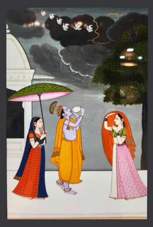 Ragamala Theme